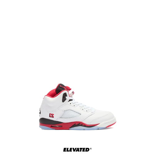 Air Jordan 5 Fire Red